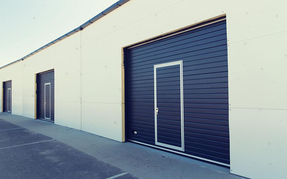 store exterieur Poissy