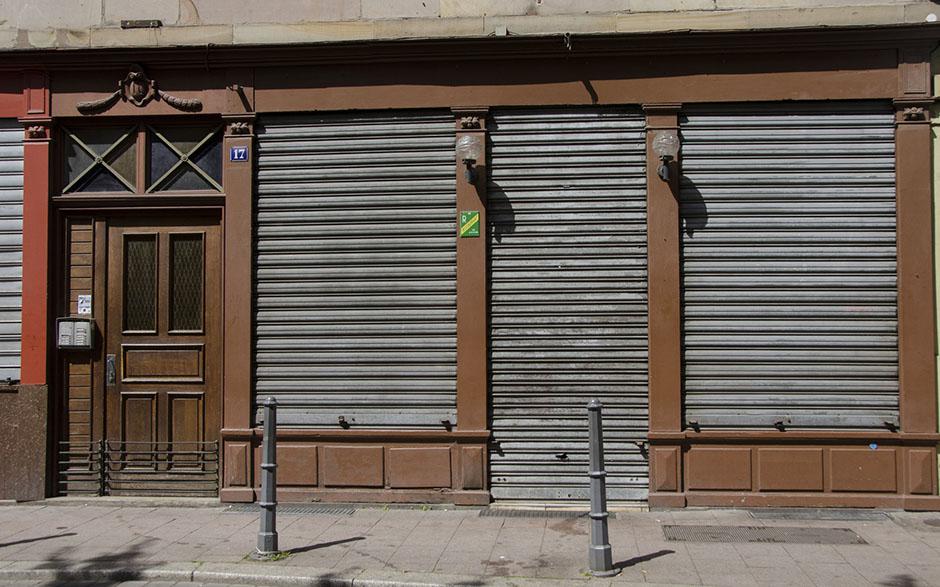store exterieur Paris 15